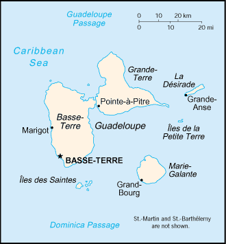 Guadeloupe Travel Information and Hotel&nbsp;Discount